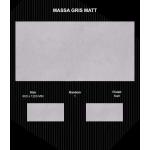 Gạch Ấn Độ 600x1200 mm MASSA GRIS MATT
