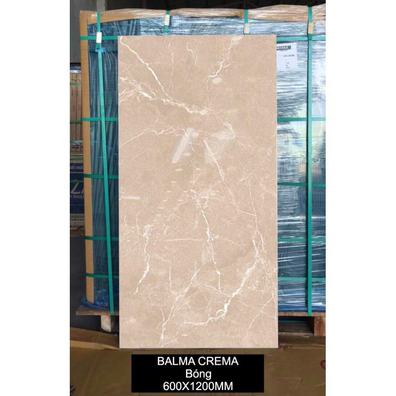 Gạch Ấn độ giá rẻ 600x1200 BALMA CREMA